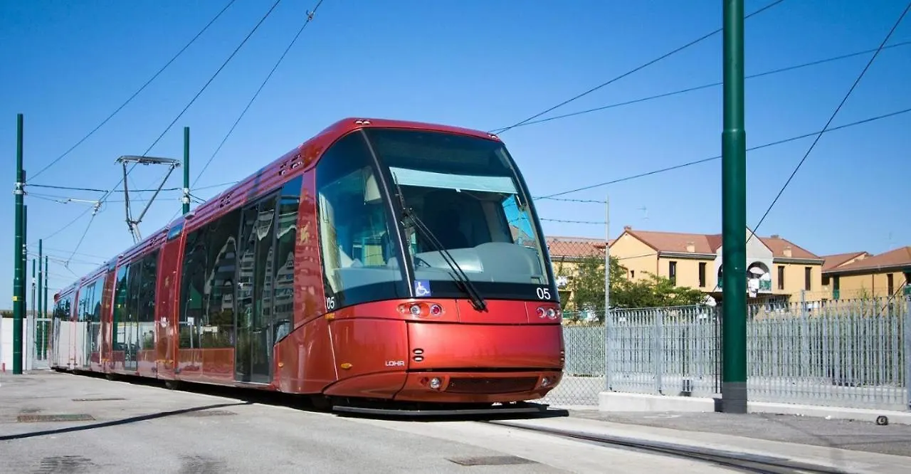 Sunrise20Mt Tram Ingresso Indipendente Daire Mestre